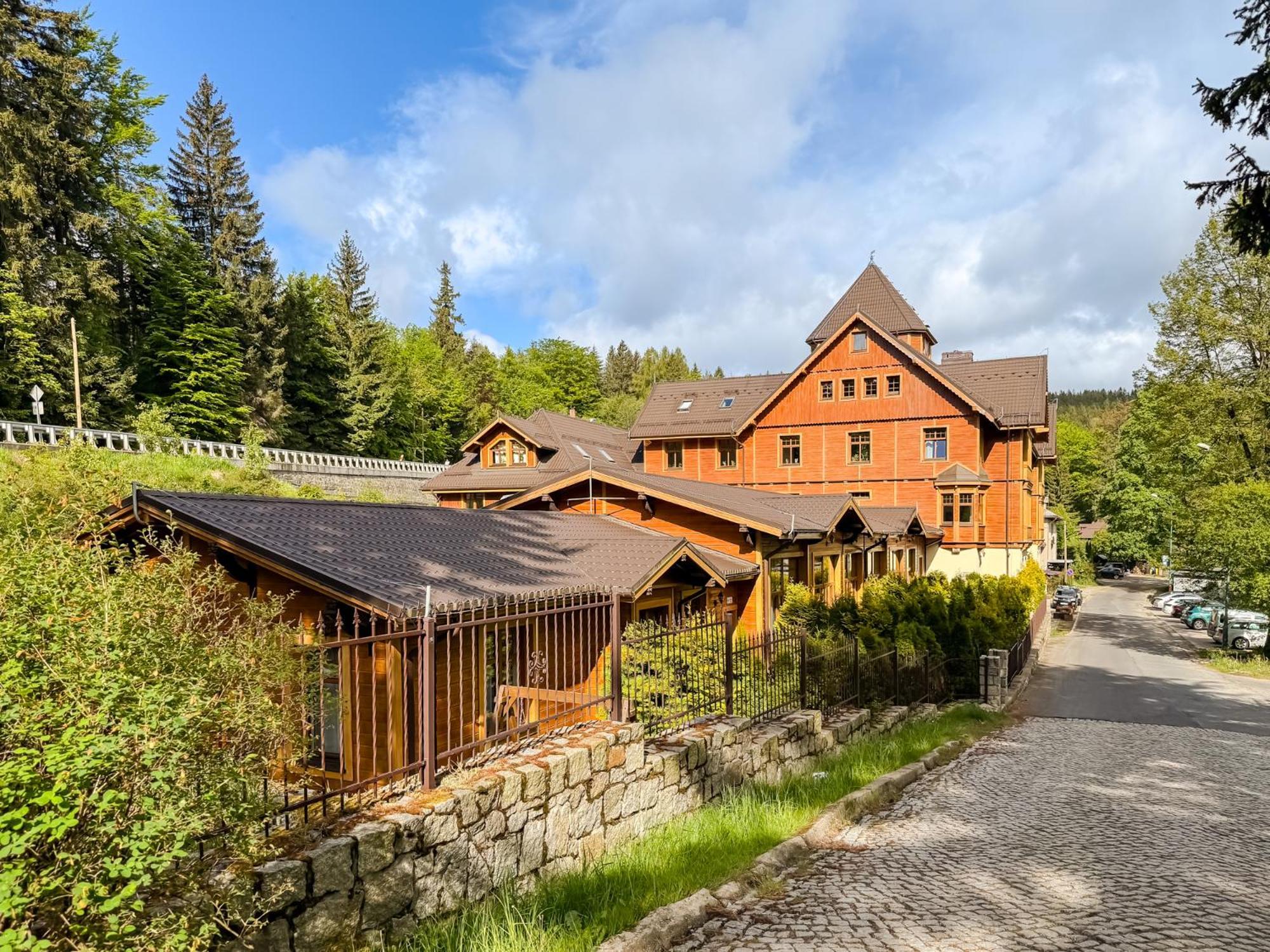Jozefina Apartament'S Z Dotepem Do Mini Spa Szklarska Poręba Zewnętrze zdjęcie