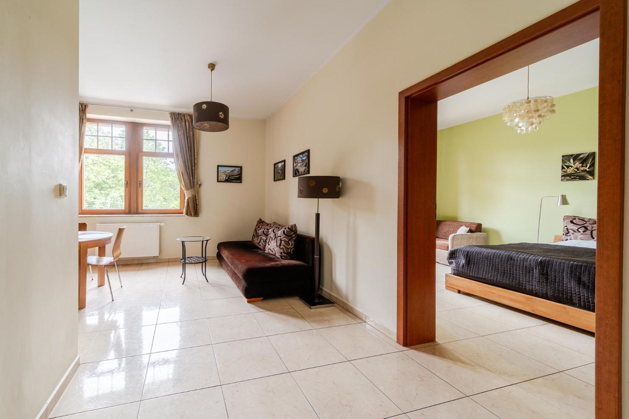 Jozefina Apartament'S Z Dotepem Do Mini Spa Szklarska Poręba Zewnętrze zdjęcie