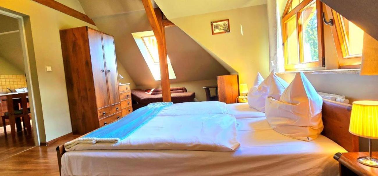 Jozefina Apartament'S Z Dotepem Do Mini Spa Szklarska Poręba Zewnętrze zdjęcie