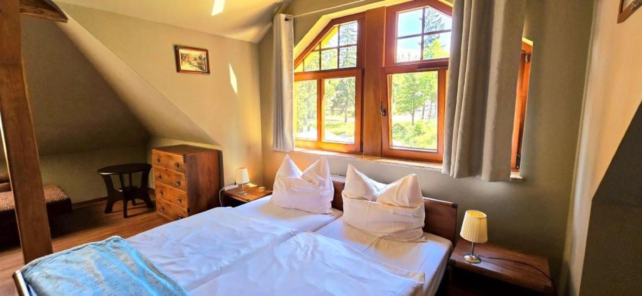 Jozefina Apartament'S Z Dotepem Do Mini Spa Szklarska Poręba Zewnętrze zdjęcie