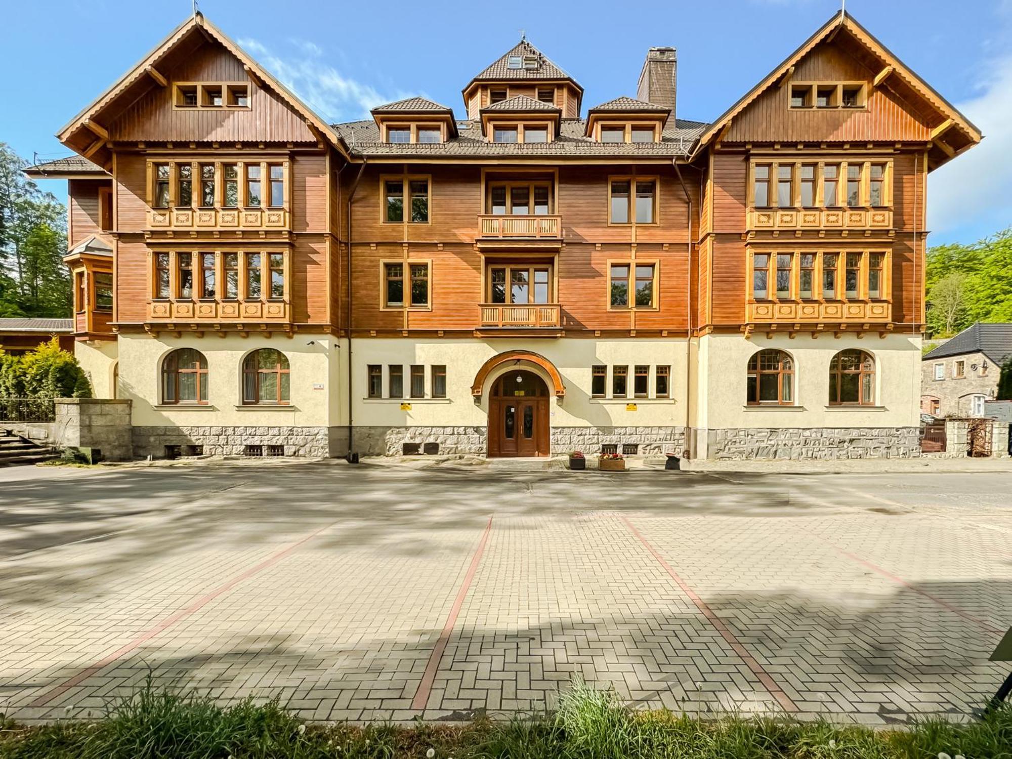 Jozefina Apartament'S Z Dotepem Do Mini Spa Szklarska Poręba Zewnętrze zdjęcie