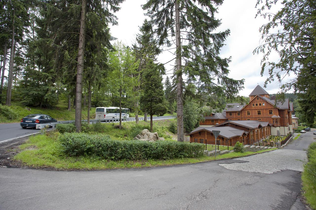 Jozefina Apartament'S Z Dotepem Do Mini Spa Szklarska Poręba Zewnętrze zdjęcie